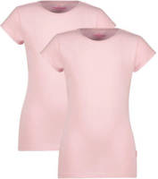 Vingino T-shirt - set van 2 roze