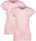 Vingino T-shirt - set van 2 roze