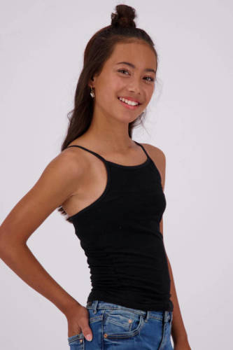 Vingino singlet - set van 2 zwart