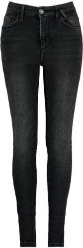 America Today Junior skinny jeans Kimmy black denim