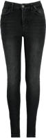 America Today Junior skinny jeans Kimmy black denim