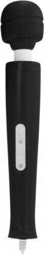 GC massage wand - zwart