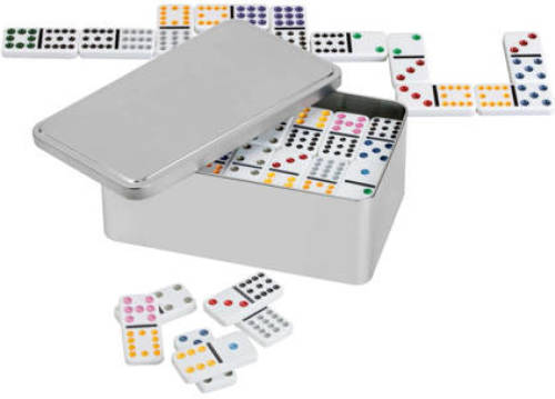 Philos Domino dubbel 12 set