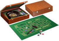 Philos Roulette set Design denkspel