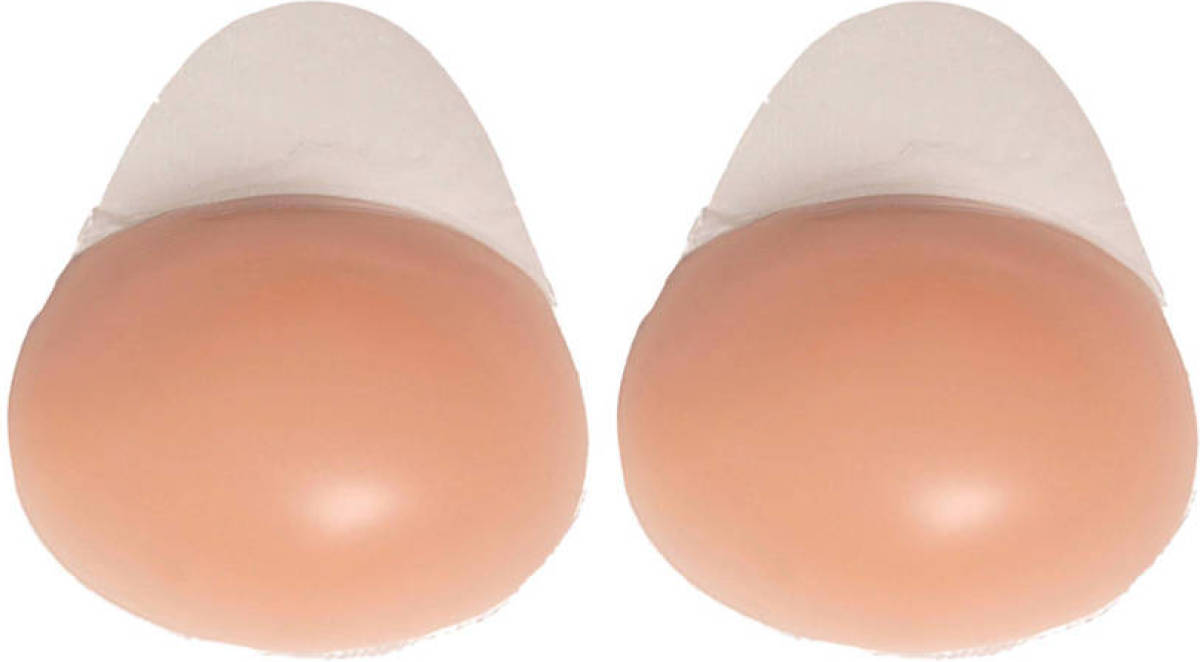 MAGIC Bodyfashion plak bh beige