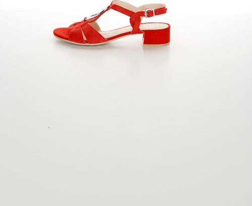 Sandaaltje MONA Rood