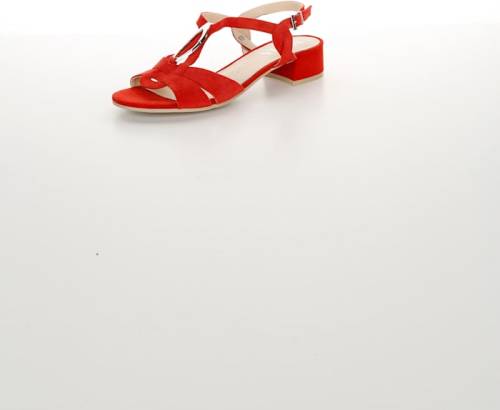 Sandaaltje MONA Rood
