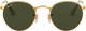 Ray-Ban zonnebril 0RB3447