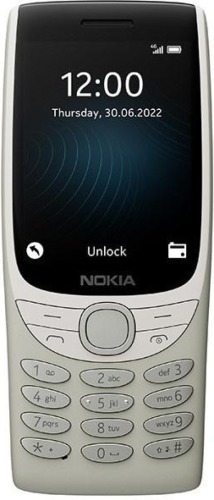 Nokia 8210 4G TA-1489 DS ACIBNF Mobiele telefoon Bruin
