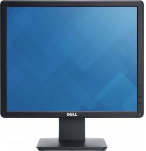 Dell E Series E1715S 43,2 cm (17 ) 1280 x 1024 Pixels SXGA LCD Zwart