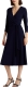 Lauren Ralph Lauren jurk met ceintuur zwart