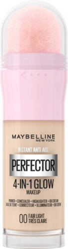 Maybelline New York Instant Anti-Age Perfector 4-in-1 Glow concealer - Fair Light - 20 ml