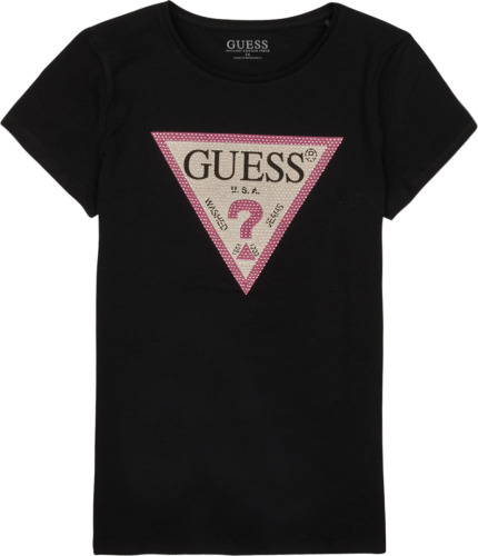 T-shirt Korte Mouw Guess  SS T SHIRT