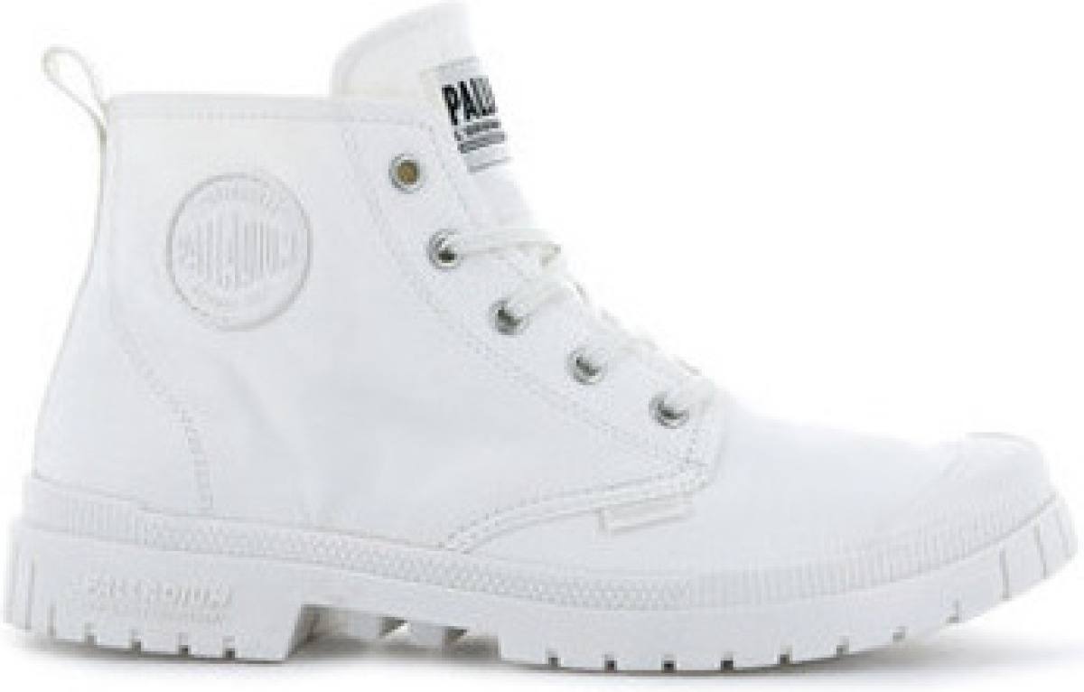 Hoge Sneakers Palladium  PAMPA SP20 HI CVS