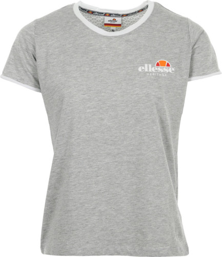 T-shirt Korte Mouw Ellesse  T-Shirt Femme Col Rond Uni