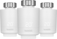 Hombli slimme thermostaat (set van 3 stuks)
