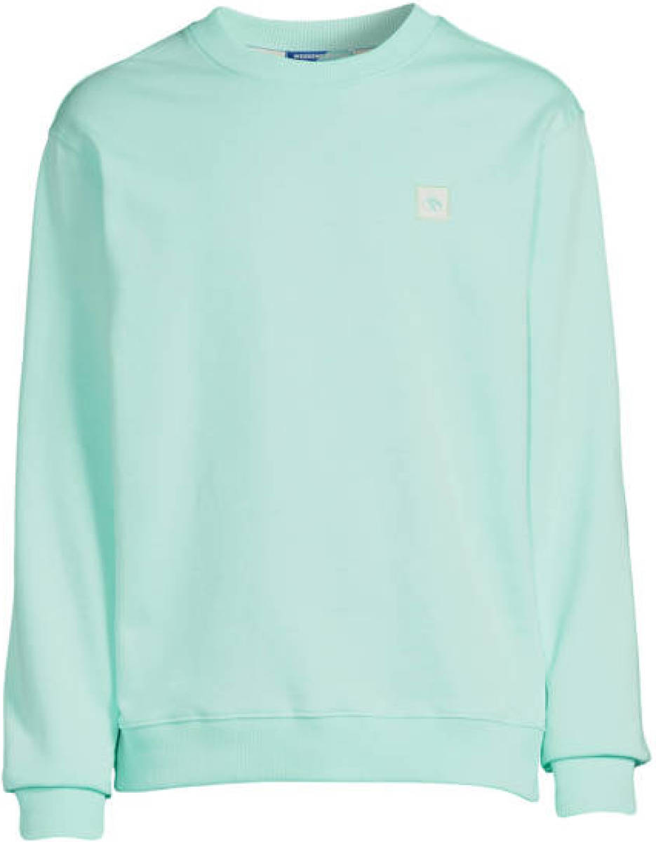 Scotch & Soda sweater van biologisch katoen bay