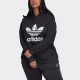 adidas Originals plus size Adicolor hoodie zwart