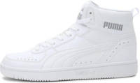 Puma sneakers wit/grijs