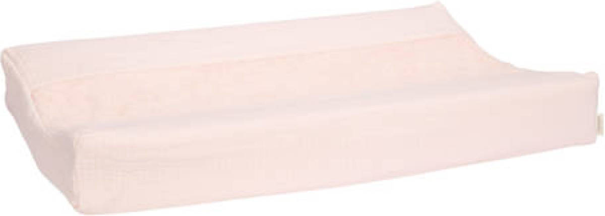 Little Dutch aankleedkussenhoes Pure Soft Pink