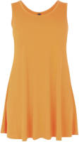 Yoek top oranje