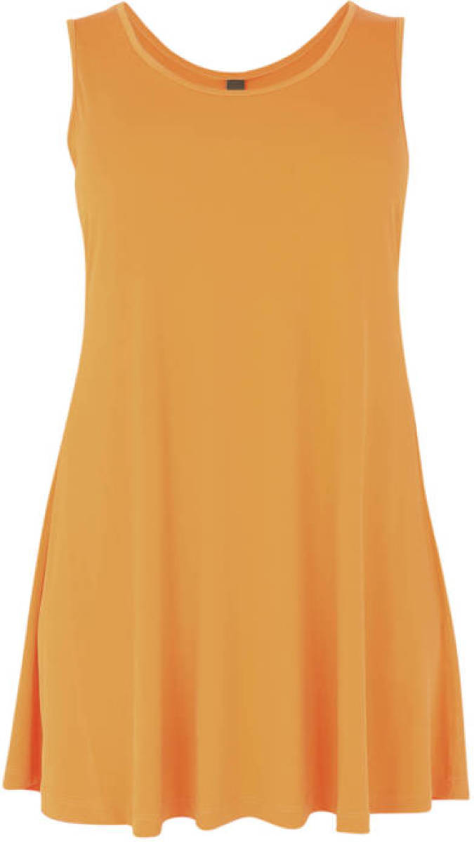 Yoek top oranje
