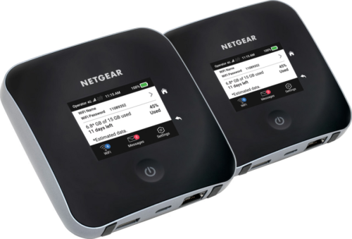 Netgear Nighthawk M2 Duo Pack