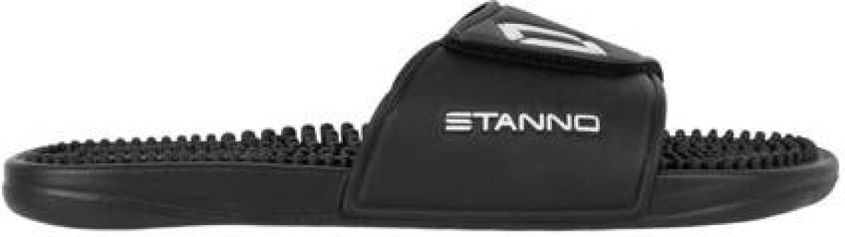 Stanno Spry 21 badslippers zwart