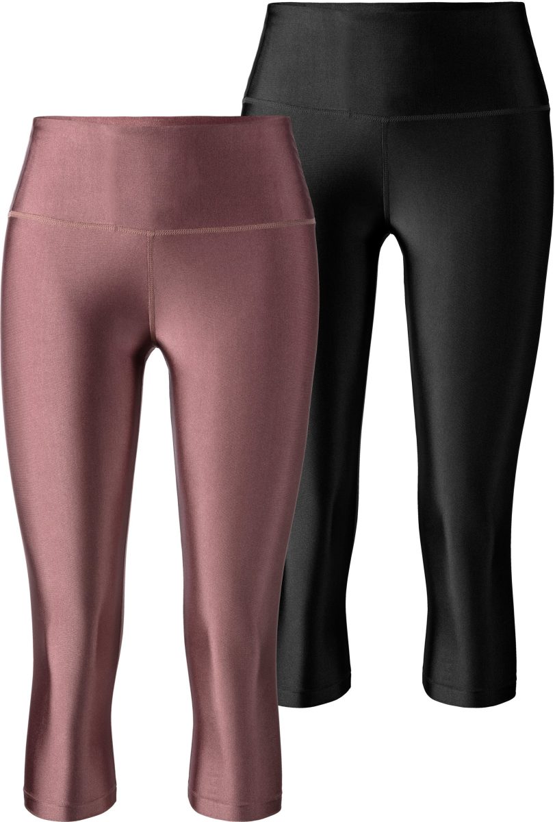 active by Lascana Capribroek (set, 2-delig, Set van 2)