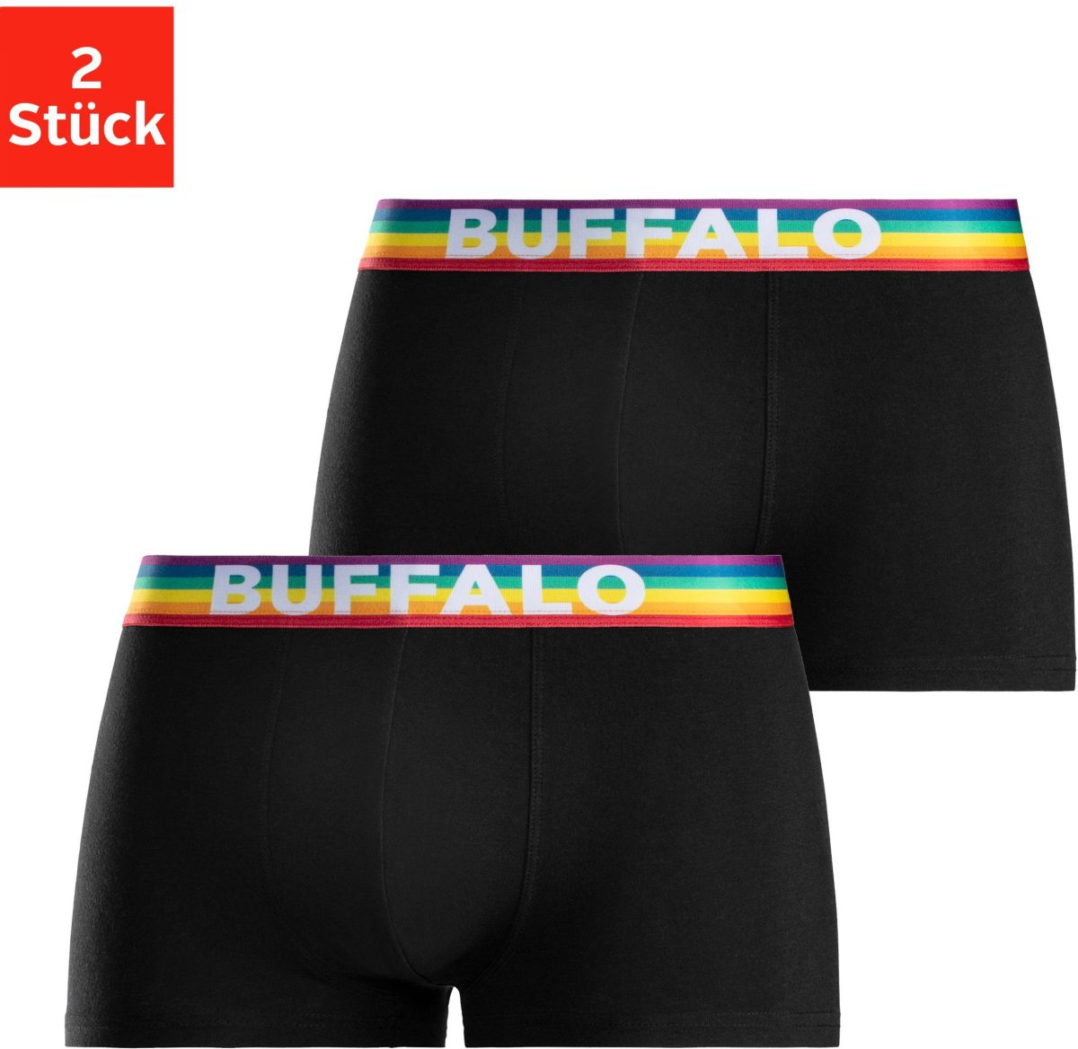 Buffalo Hipster