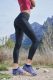 active by Lascana Runningtights Hybrid Leggings met praktische zakken