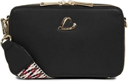 LANCASTER Paris LANCASTER Schoudertas met modieuze textielen schouderriem