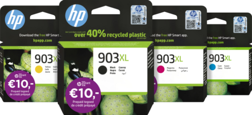 HP 903XL Cartridge Combo Pack