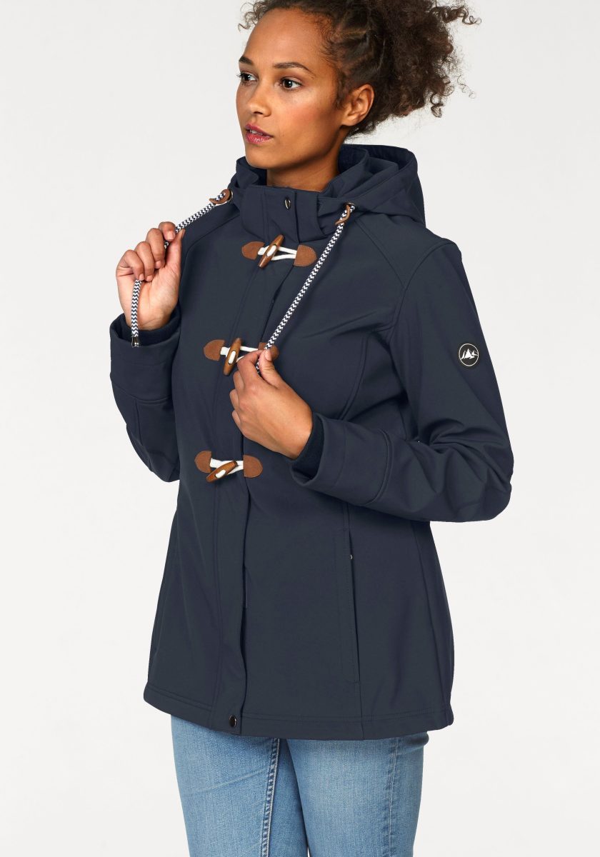 Polarino Softshell-jack