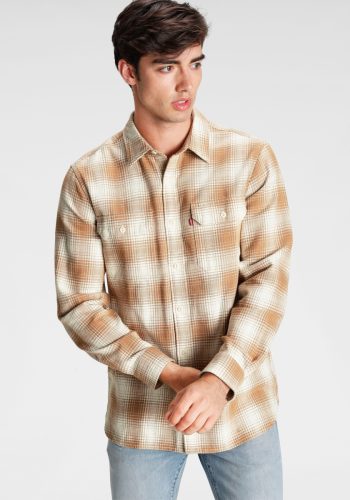 Levi's ® Flanellen overhemd