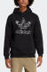 adidas Originals hoodie zwart/grijs