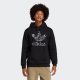 adidas Originals hoodie zwart/grijs