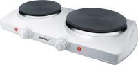 Steba KF150 Elektrische kookplaat Wit