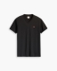 Levi's T-shirt zwart