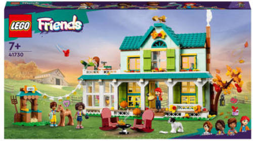 LEGO Friends Autumns huis 41730
