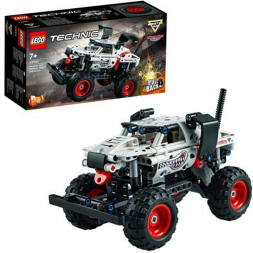 LEGO Technic Monster Jam Monster Mutt Dalmatian 42150