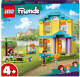 LEGO Friends Paisley’s huis 41724