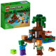 LEGO Minecraft Het Moerasavontuur 21240