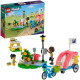 LEGO Friends Honden reddingsfiets 41738