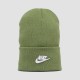 Nike muts groen/wit