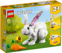 LEGO Creator Wit konijn 31133