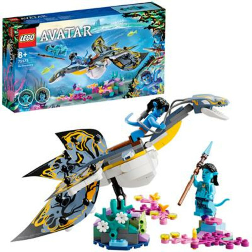 LEGO Avatar Ilu Ontdekking 75575