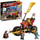 LEGO Ninjago Kai’s Mech Rider EVO 71783