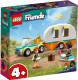 LEGO Friends Kampeervakantie 41726