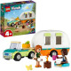 LEGO Friends Kampeervakantie 41726